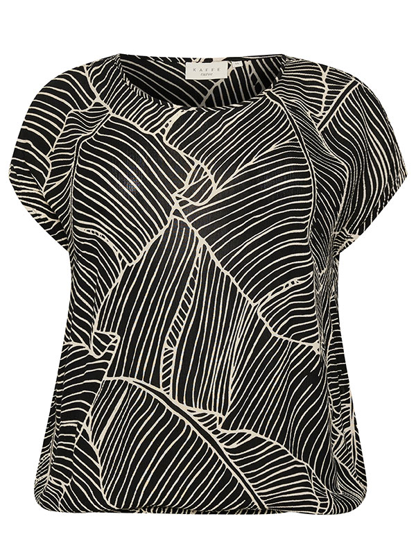 KCAMI - Plus Size Bluse fra Kaffe Curve