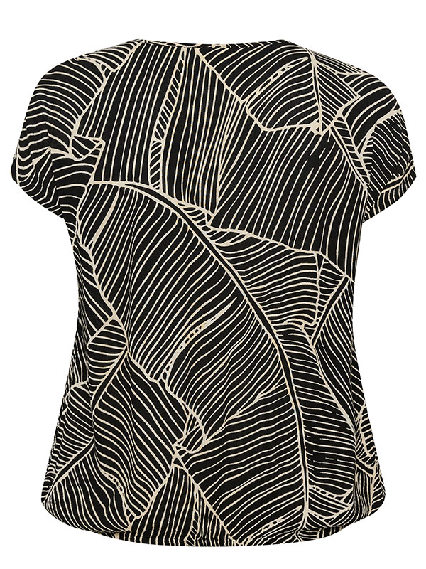 KCAMI - Plus Size Bluse fra Kaffe Curve