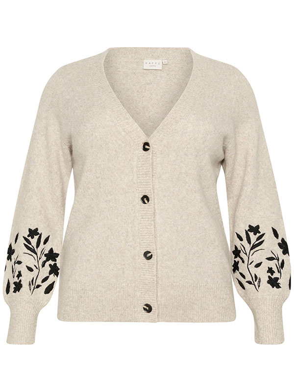 KCLISETTA - Plus Size Cardigan fra Kaffe Curve