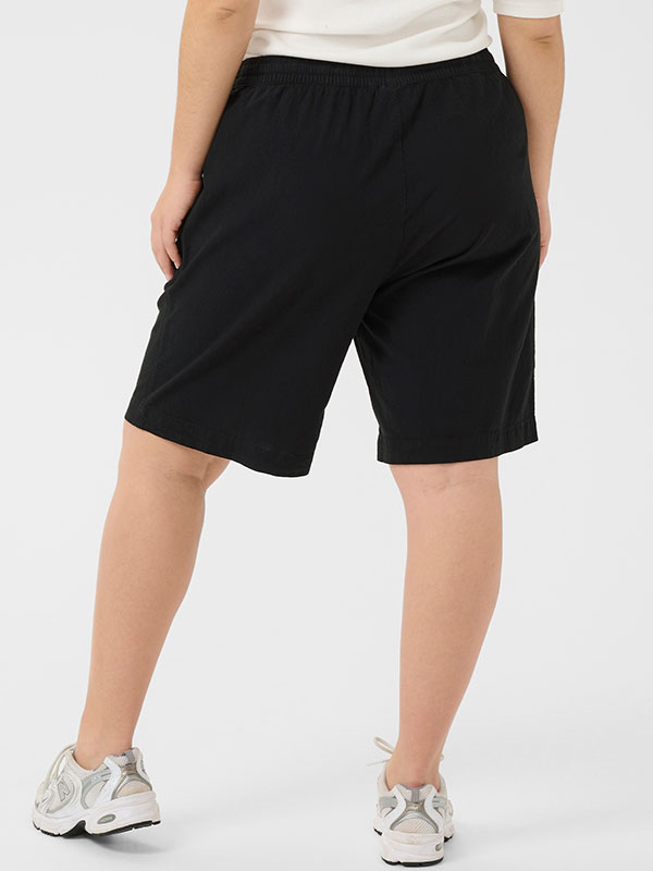 KCNANA - Plus Size Shorts fra Kaffe Curve