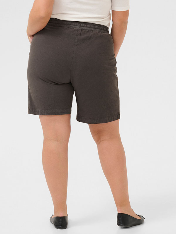 KCNANA - Plus Size Shorts fra Kaffe Curve