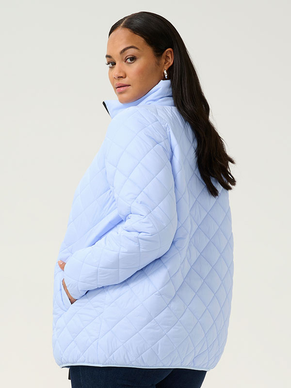 KCMOREEN - Plus Size Jakke fra Kaffe Curve