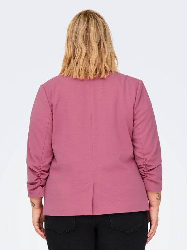 CAREVI - Plus Size Blazer fra Only Carmakoma