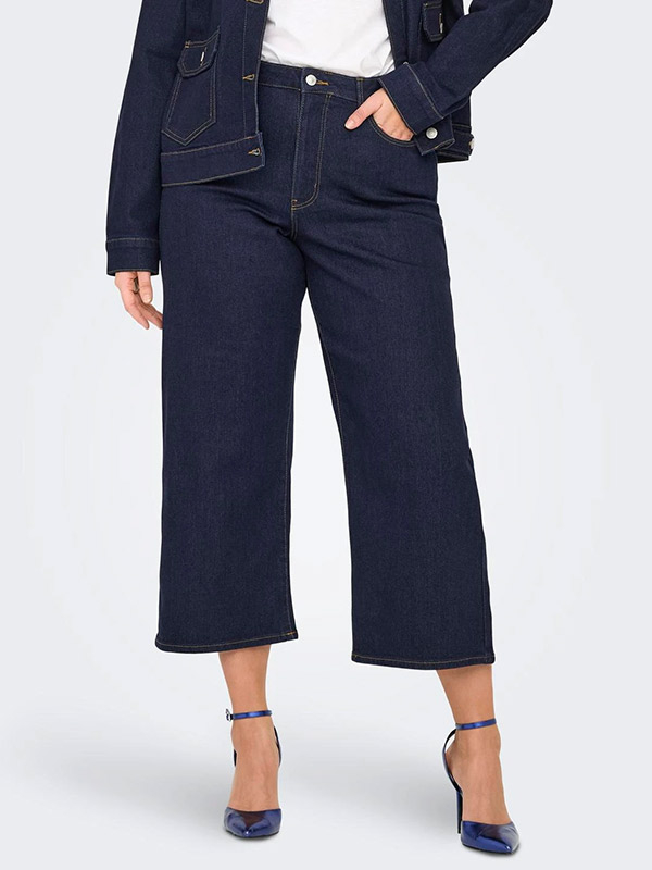 CARMADISON - Plus Size Jeans fra Only Carmakoma