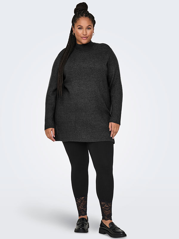 CARKATIA - Plus Size Genser fra Only Carmakoma