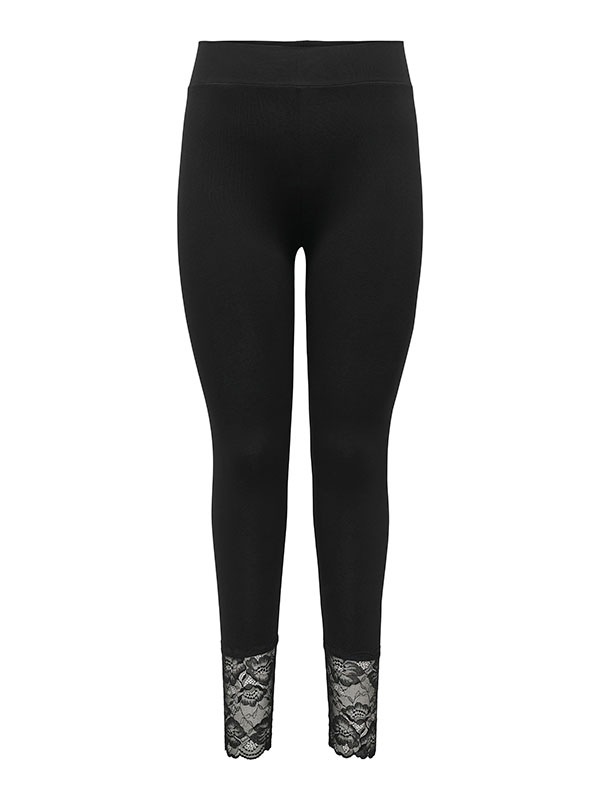 CARTIMI - Plus Size Leggings fra Only Carmakoma