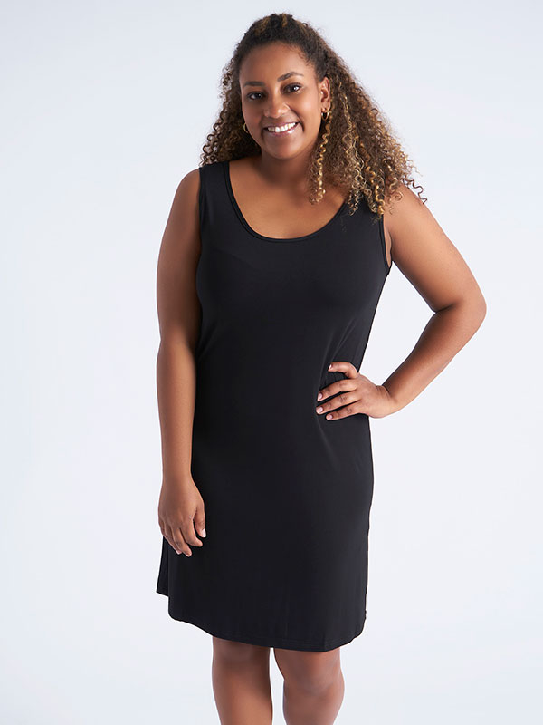 AINA - Plus Size Kjole fra Pont Neuf