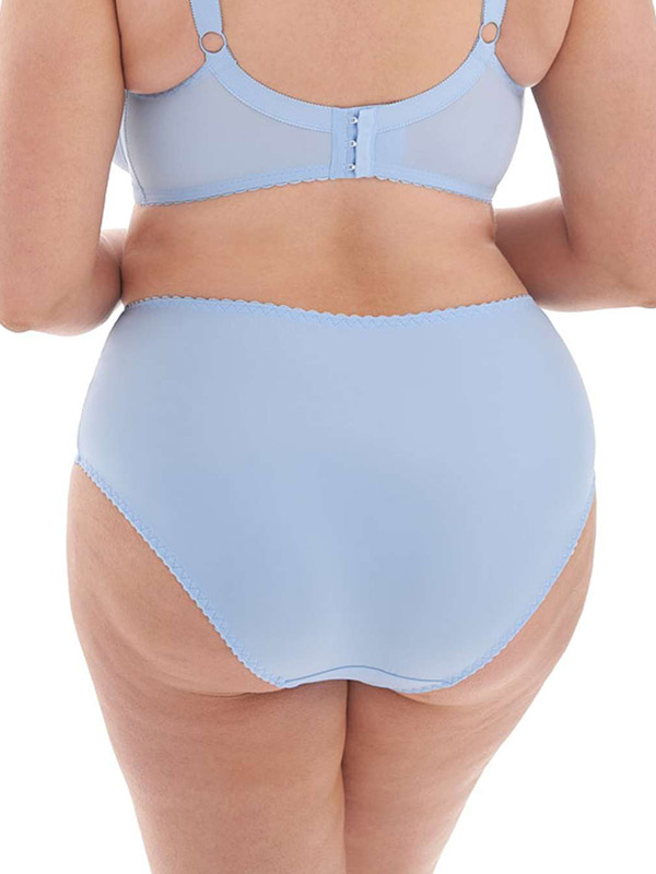 BEATE MIDI - Plus Size Truse fra Plaisir