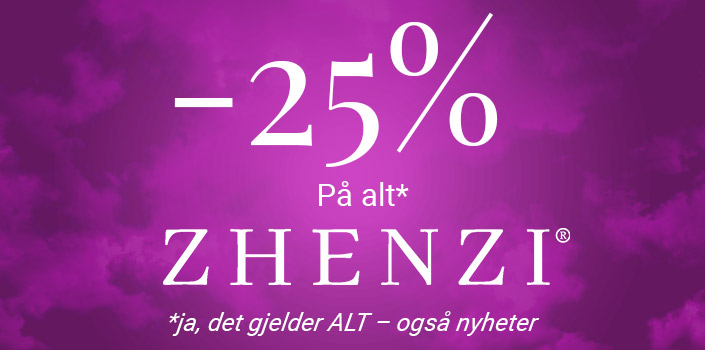 25%Zhenzi